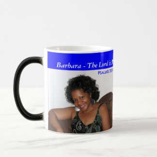 Praise Mug- Personalized - Add your Name & photo Magic Mug