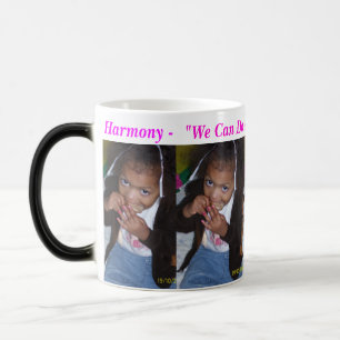 Praise Mug- Personalized - Add your Name & photo Magic Mug