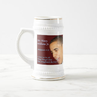 Praise Ringer Mug