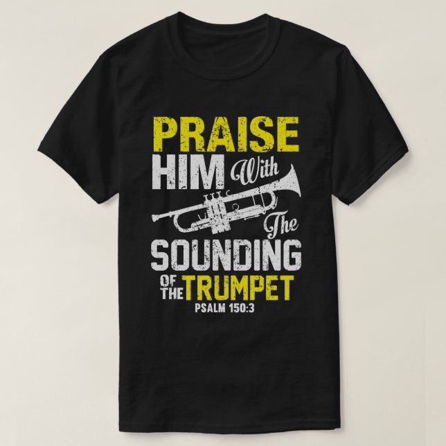 Praise T-Shirt (Design Front)