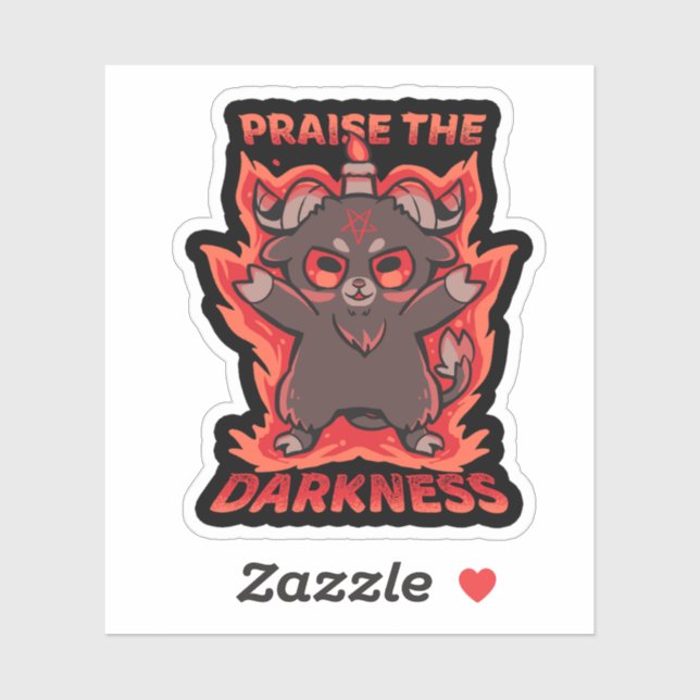 Praise the Darkness (Sheet)