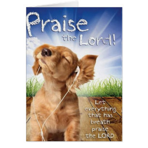Praise the Lord
