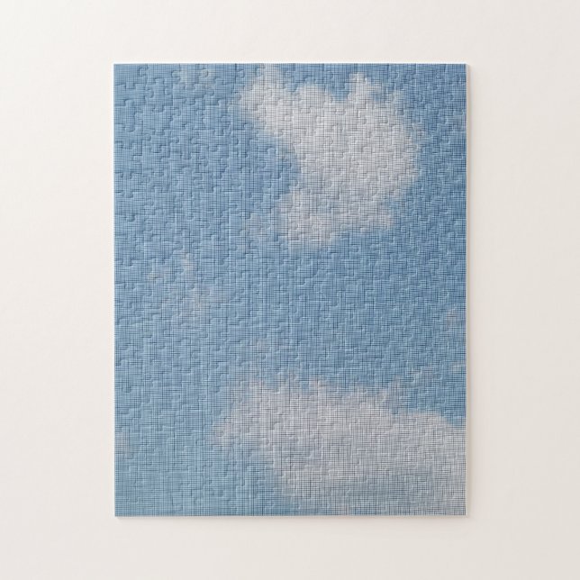 Praise the Lord Photo Jigsaw Puzzle (Vertical)