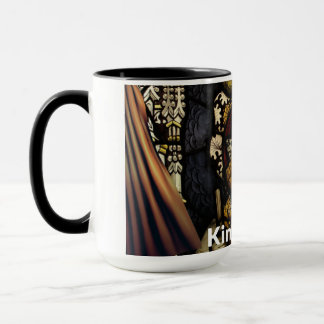 Praise The Lord Remembrance Mug, King David  Mug