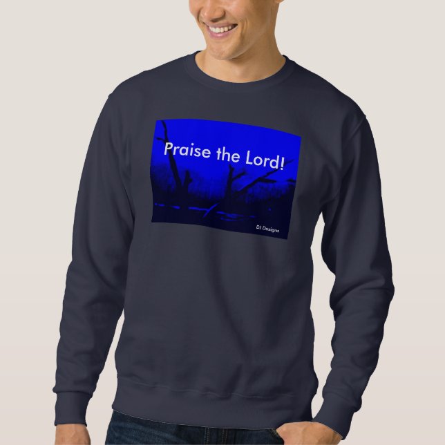 Praise the Lord Shirt (Front)