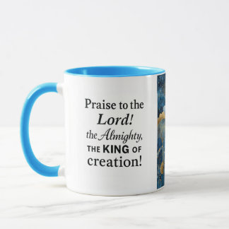 Praise To The Lord Mug