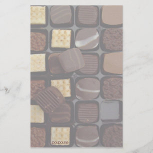 pralines stationery
