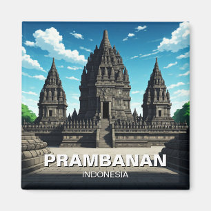 Prambanan Temple Indonesia UNESCO Magnet