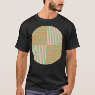 Prananama Surf Co Live Life Stoked Circle  T-Shirt