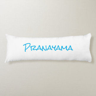 Pranayama yoga pillow