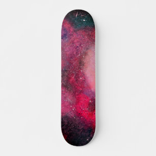Prancha de Skate Galáxia Skateboard