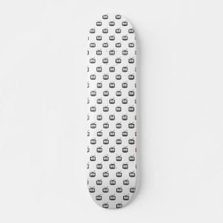 Prancha de Skate Malha Arch Search Tv 18,1 cm Skateboard