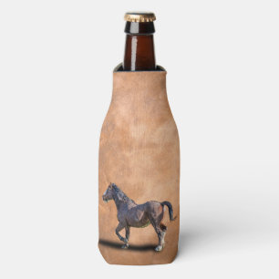 PRANCING HORSE BOTTLE COOLER