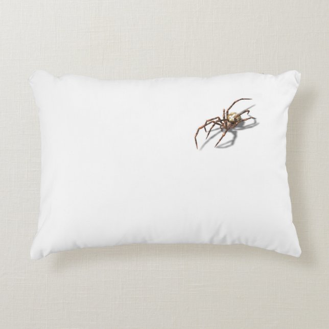 Prank Spider Pillow (Front)
