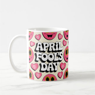 Pranks and Giggles Ahead Coffee Mug