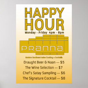 pranna street Poster