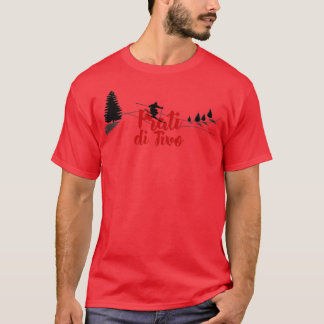 Prati di Tivo Ski Long T-Shirt