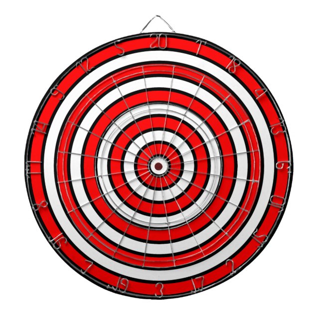 Pratique de la cible de bulle - Darboard (Devant)