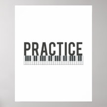 pratique piano décoration de motivation