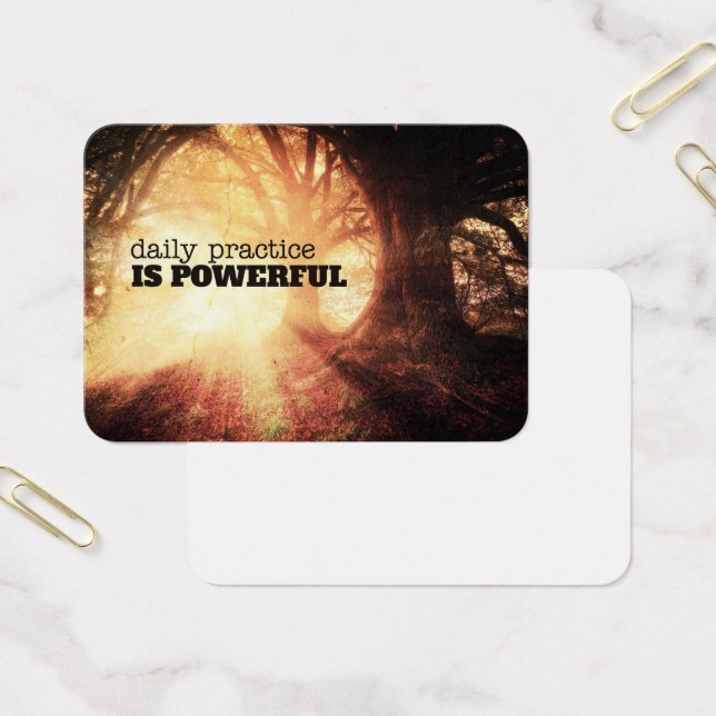 Pratique quotidienne (Bureau)