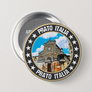 Prato 3 inch round button