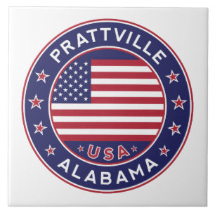 Prattville, Alabama Tile