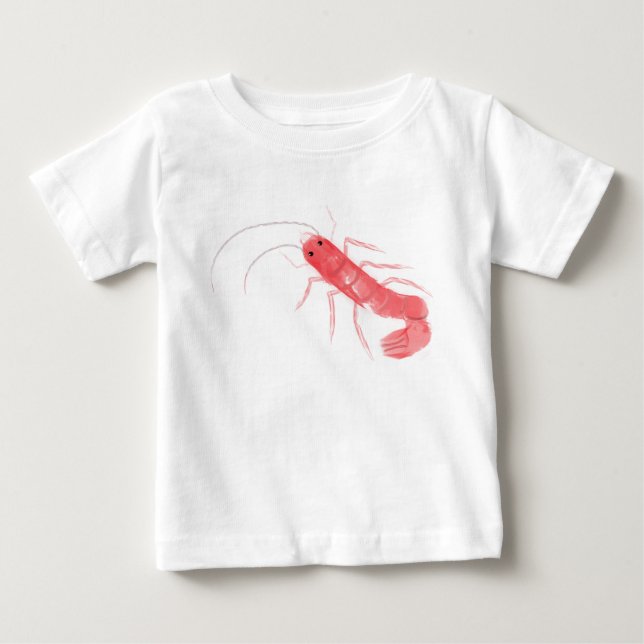 Prawn Infant T-shirt (Front)