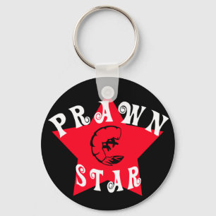 Prawn Star Advanced Keychain