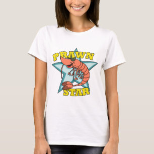 Prawn Star T-Shirt