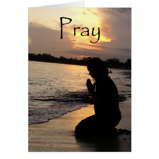 Pray (Front)