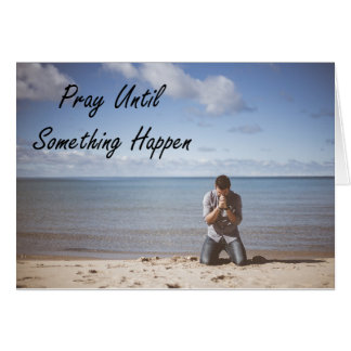 Pray