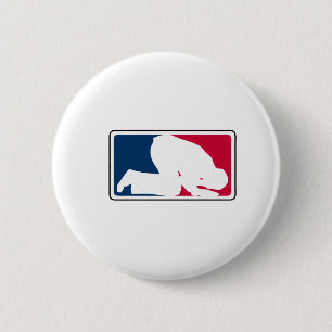 Pray 2 Inch Round Button
