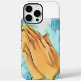 Pray iPhone 16 Pro Max Case