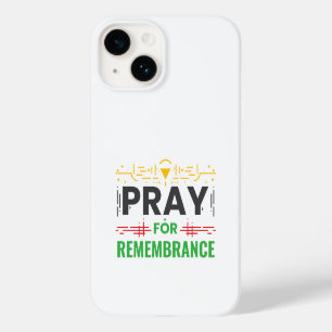 Pray For: A Collective Remembrance Case-Mate iPhone 14 Case