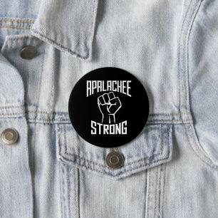 Pray for Apalachee High School Strong 3 Inch Round Button
