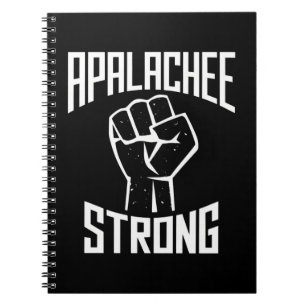 Pray for Apalachee High School Strong  Notebook