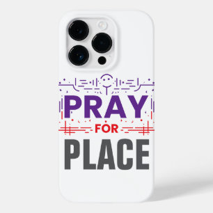 Pray For Compassion Case-Mate iPhone 14 Pro Case