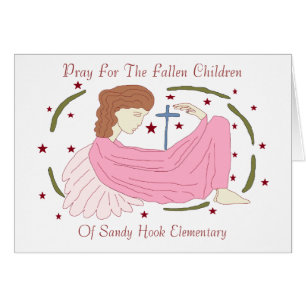 PRAY FOR FALLEN CHILDREN OF SANDY HOOK ELEMENTARY