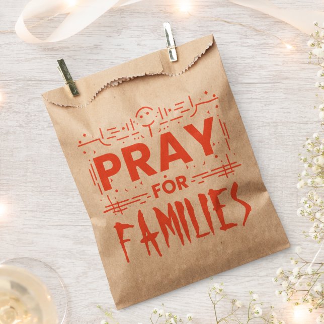 Pray for families favour bag (Clipped)