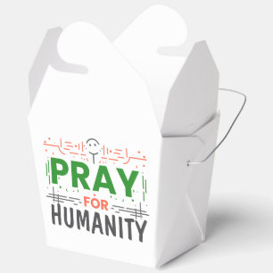 Pray For: Honouring Humanity Favor Box
