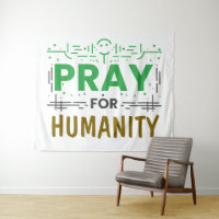 Pray For: Honouring Humanity