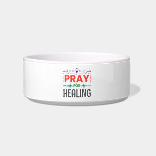 Pray For: Inspiring Healing Bowl