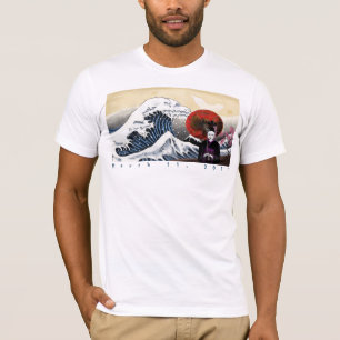Pray For Japan Men's T-Shirt