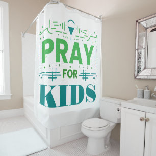 Pray for kids