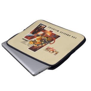 Pray for Los Angeles 15" Laptop Sleeve