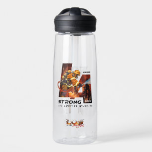 Pray for Los Angeles 25oz Water Bottle