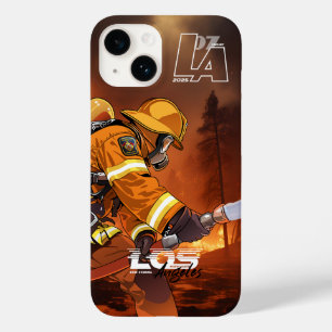 Pray for Los Angeles Case-Mate iPhone 14 Case