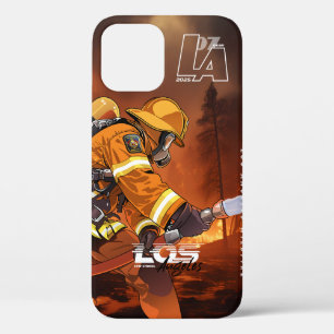 Pray for Los Angeles iPhone 12 Pro Case