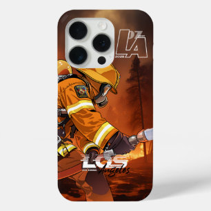 Pray for Los Angeles    iPhone 15 Pro Case
