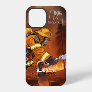 Pray for Los Angeles iPhone 12 Pro Case